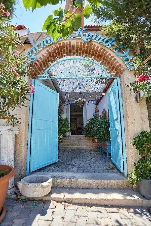 *** Bed & Breakfast Degirmenli Konak Hotel Alaçatı Tyrkiet