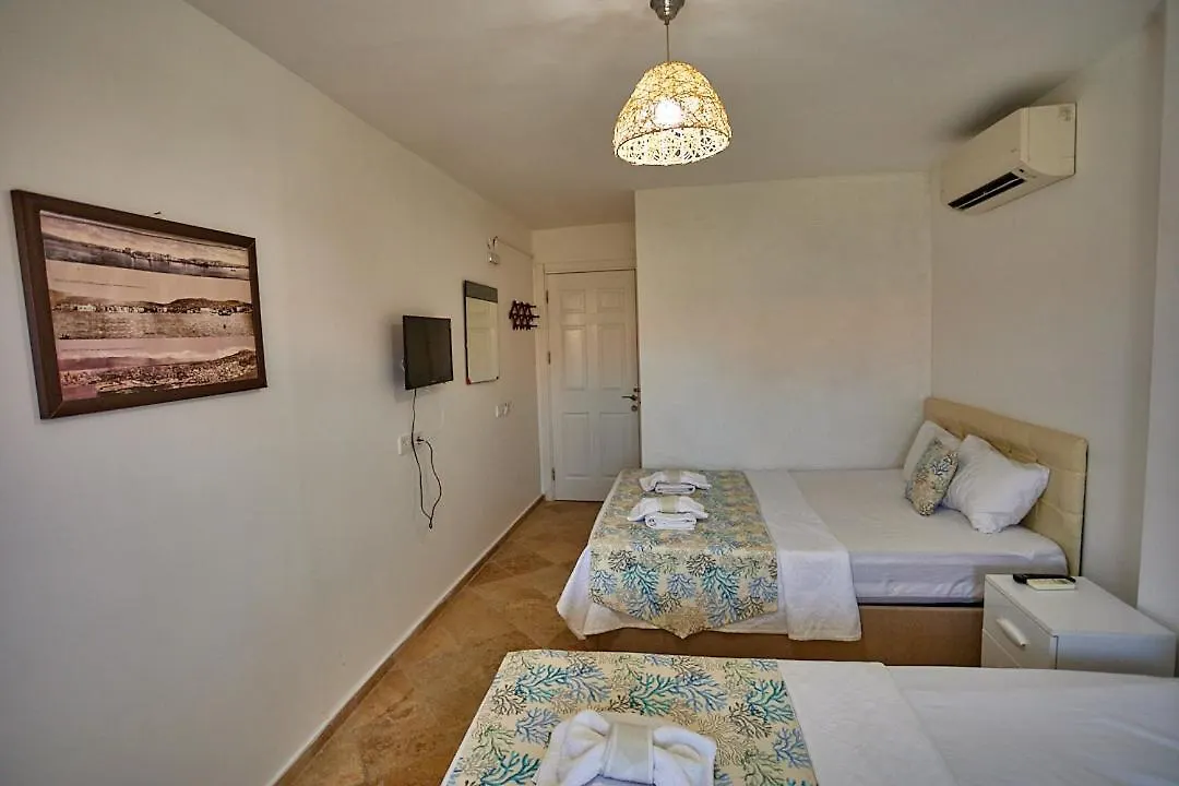 *** Bed & Breakfast Degirmenli Konak Hotel Alaçatı Tyrkiet