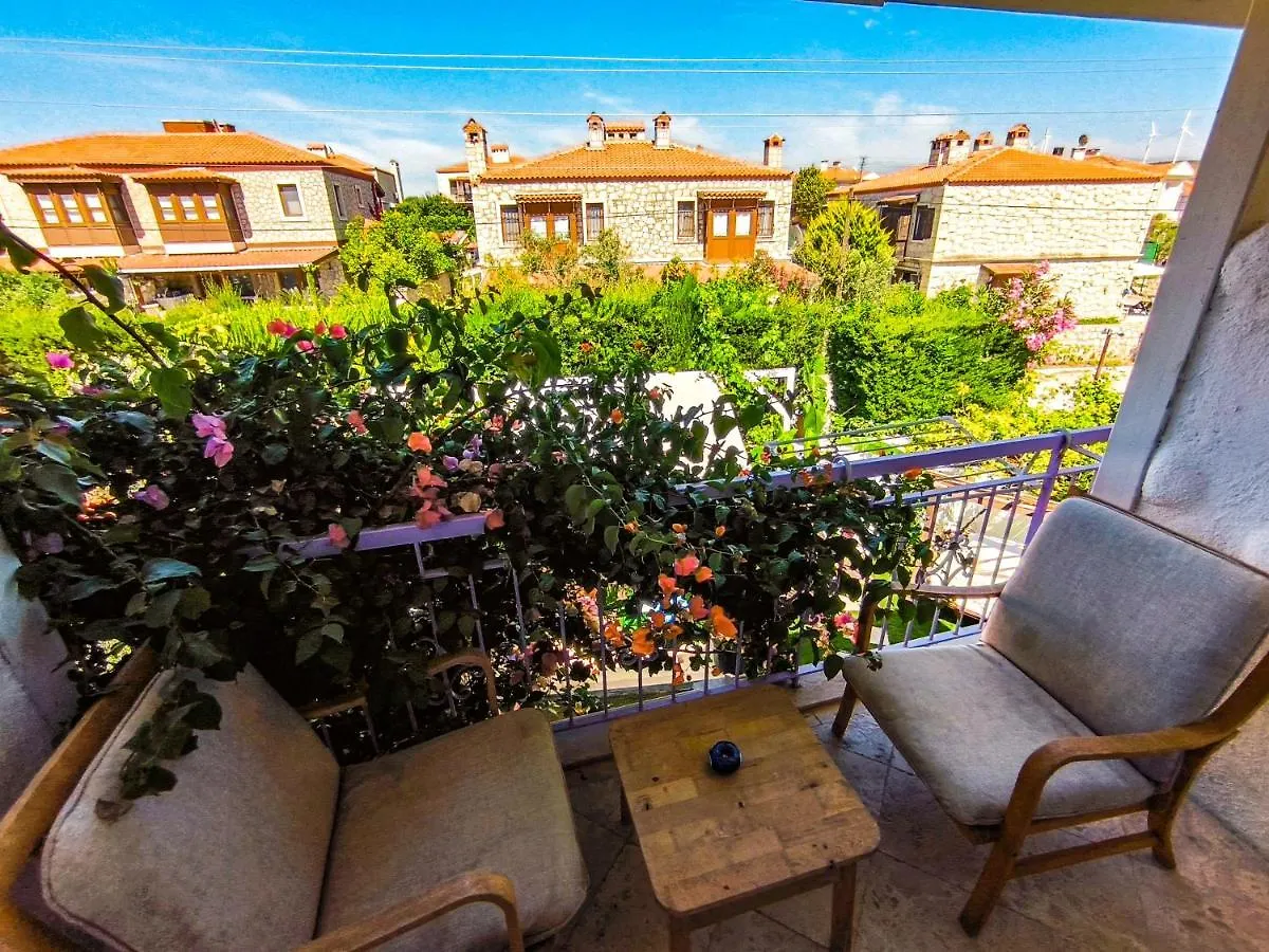 Degirmenli Konak Hotel Alaçatı Tyrkiet