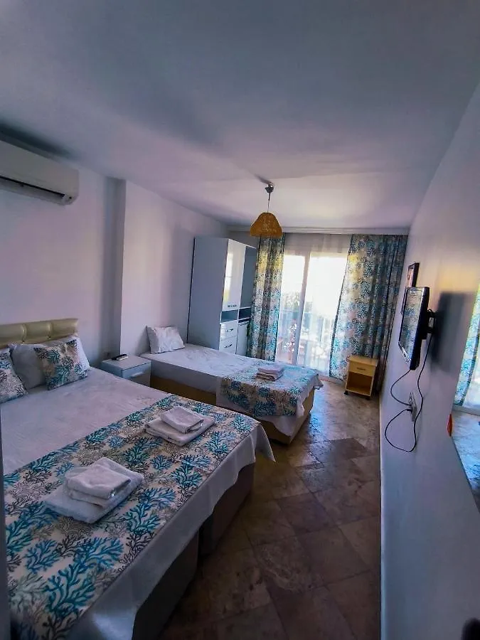 *** Oda ve Kahvaltı Degirmenli Konak Hotel Alaçatı Türkiye