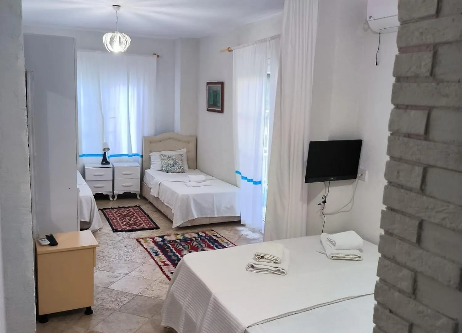 Degirmenli Konak Hotel Alaçatı Oda ve Kahvaltı