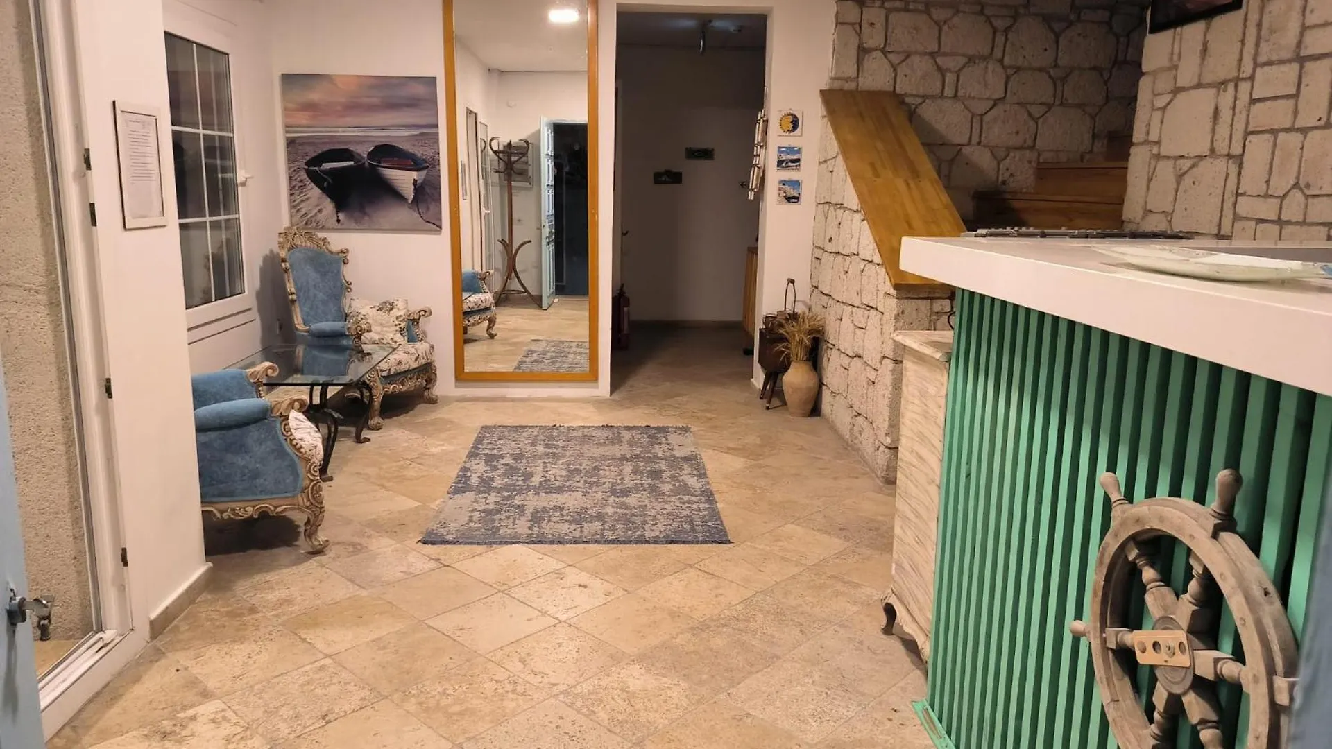 Oda ve Kahvaltı Degirmenli Konak Hotel Alaçatı