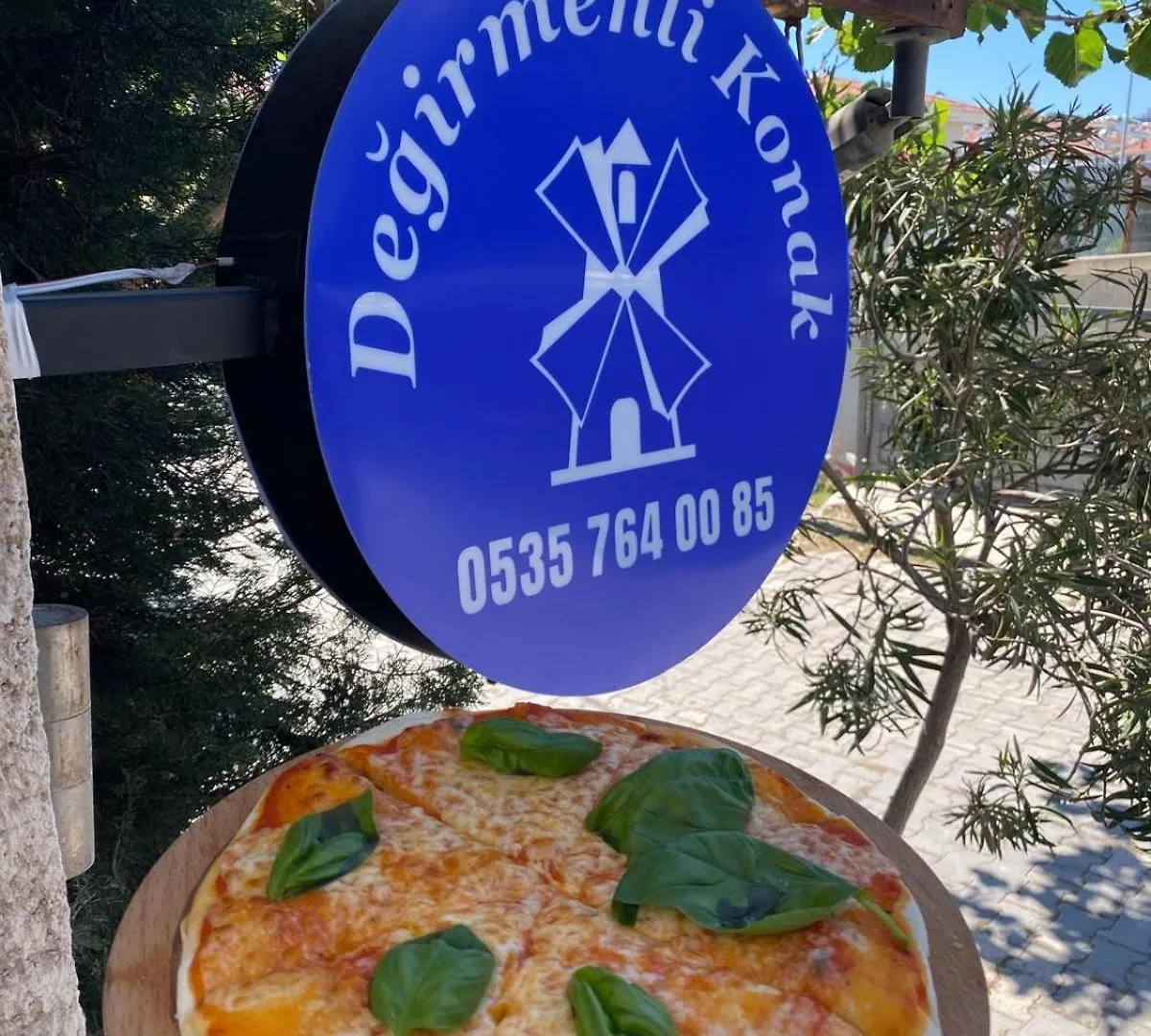Bed & Breakfast Degirmenli Konak Hotel Alaçatı