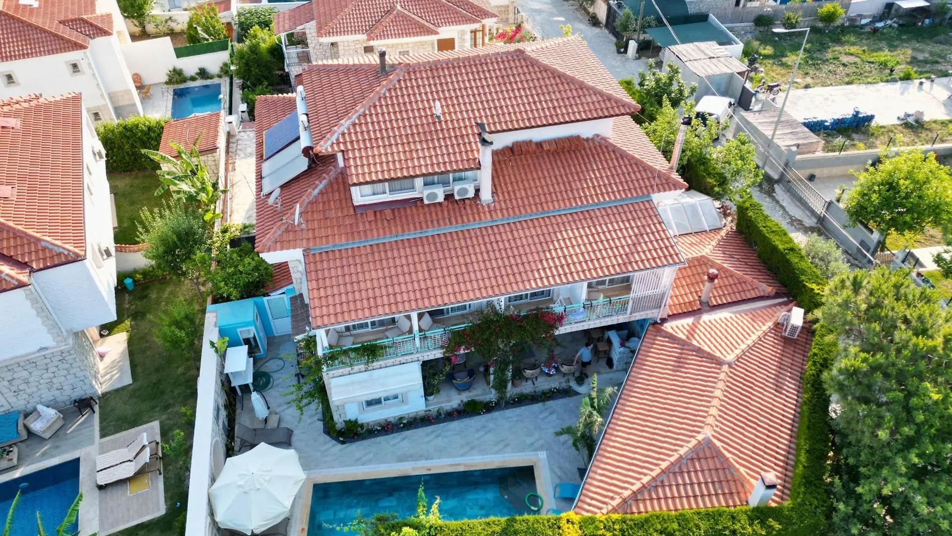 Oda ve Kahvaltı Degirmenli Konak Hotel Alaçatı