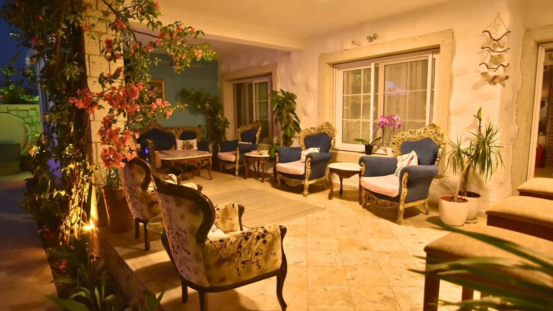 Degirmenli Konak Hotel Alaçatı Tyrkiet