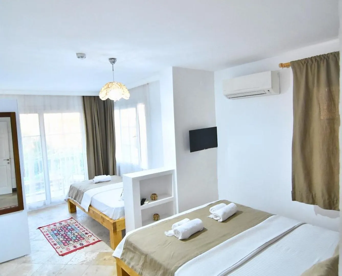 Degirmenli Konak Hotel Alaçatı Tyrkiet