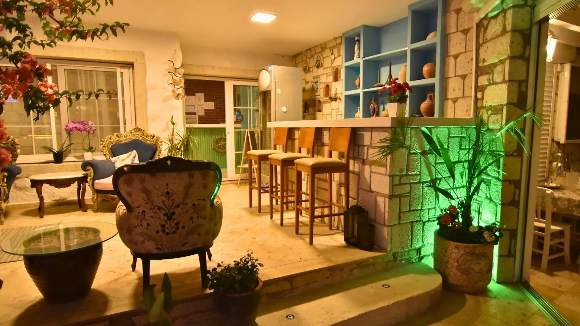 Degirmenli Konak Hotel Alaçatı Oda ve Kahvaltı