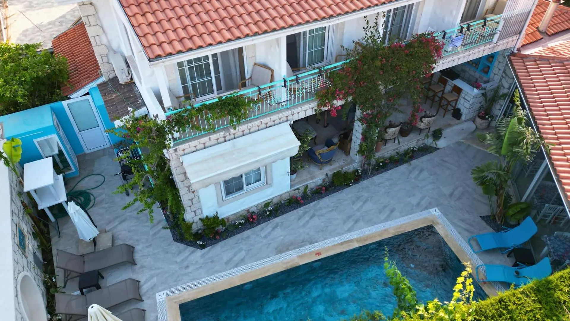 Degirmenli Konak Hotel Alaçatı Oda ve Kahvaltı