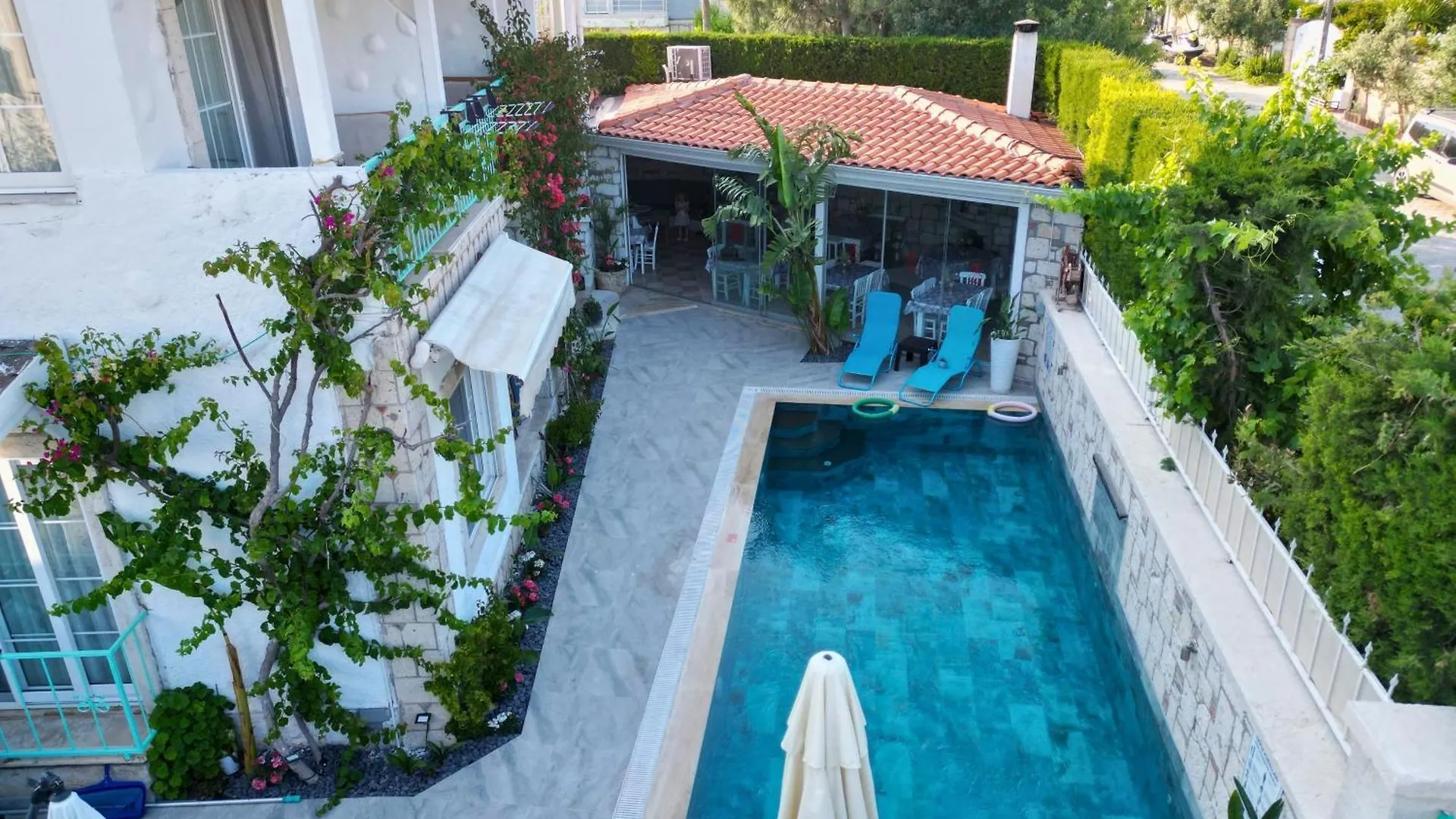 *** Bed & Breakfast Degirmenli Konak Hotel Alaçatı Tyrkiet